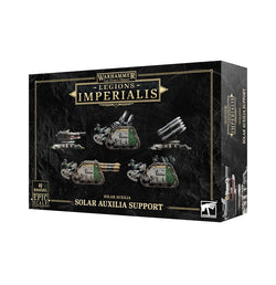 Warhammer Legions Imperialis: Solar Auxilia Support