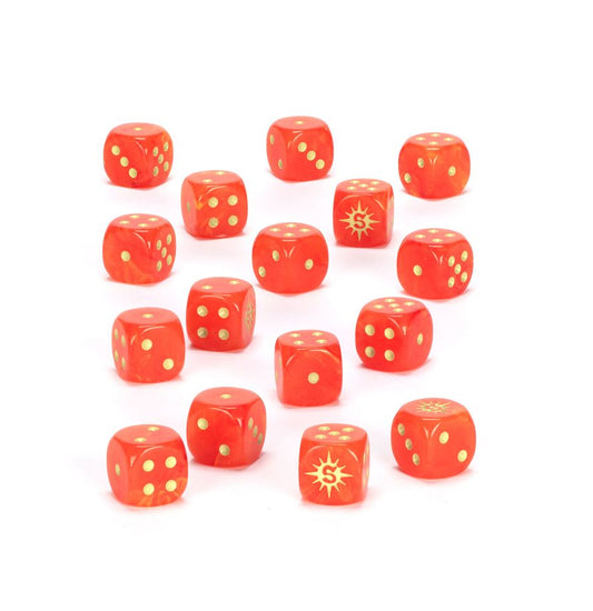 Cities of Sigmar Dice