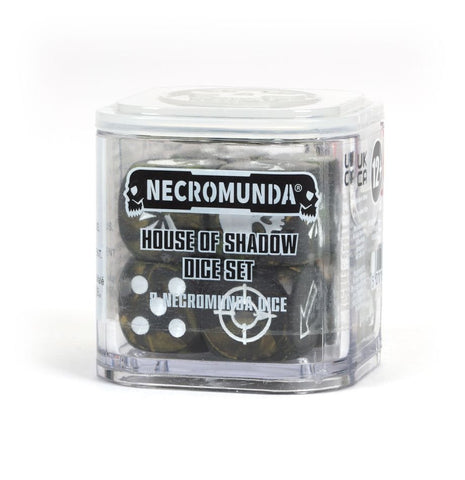 Necromunda: House of Shadow Dice