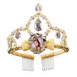 Kids Disney's Beauty and the Beast Classic Belle Tiara Costume Accessory