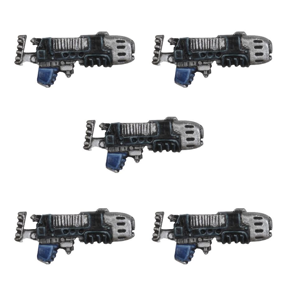 Warhammer 40K: Space Marines - Plasma Guns