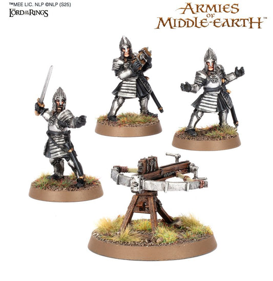 The Lord of the Rings - Gondor Avenger Bolt Thrower