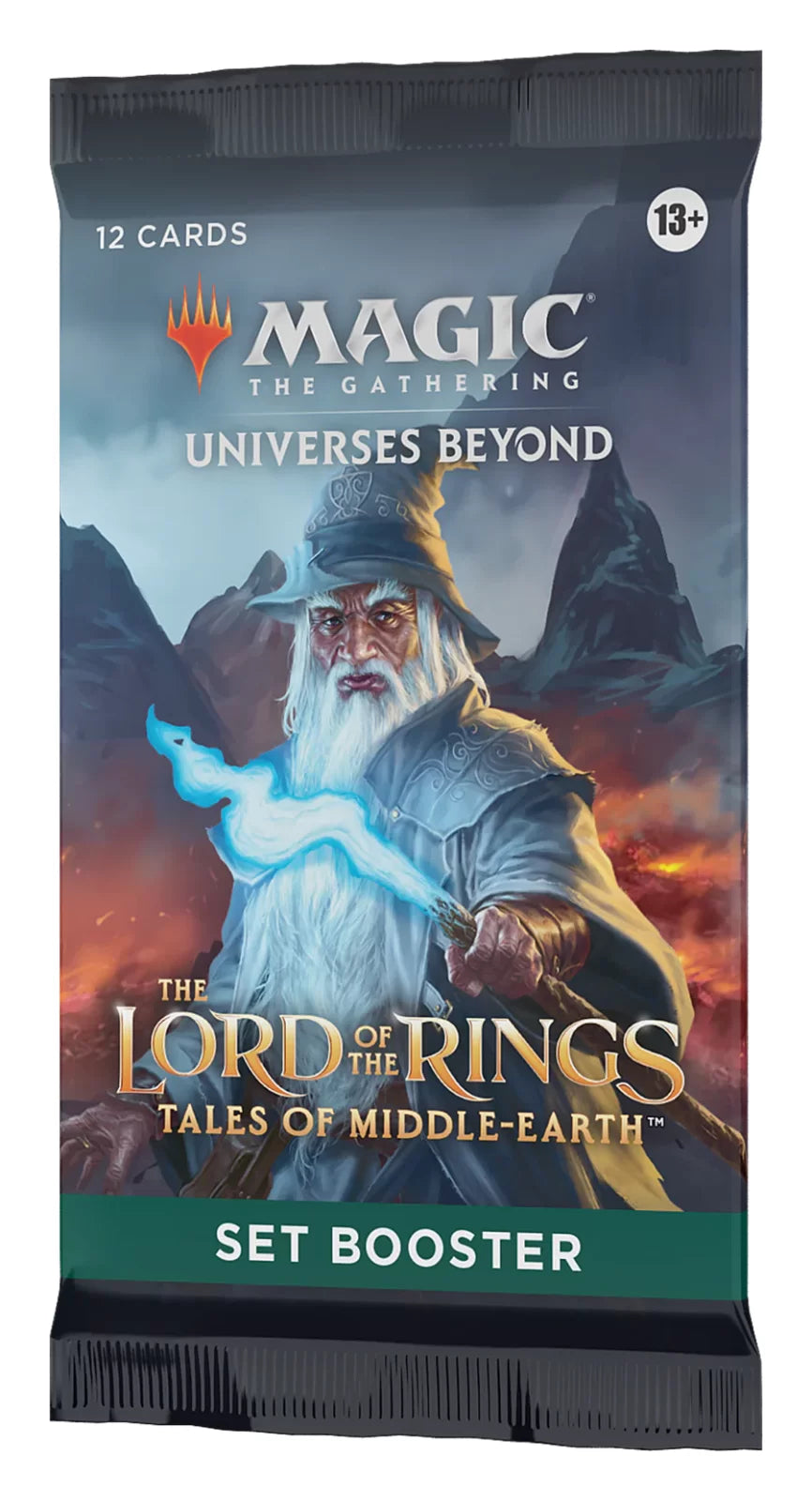 Magic: The Gathering The Lord of the Rings: Tales of Middle-earth Set Booster Pack
