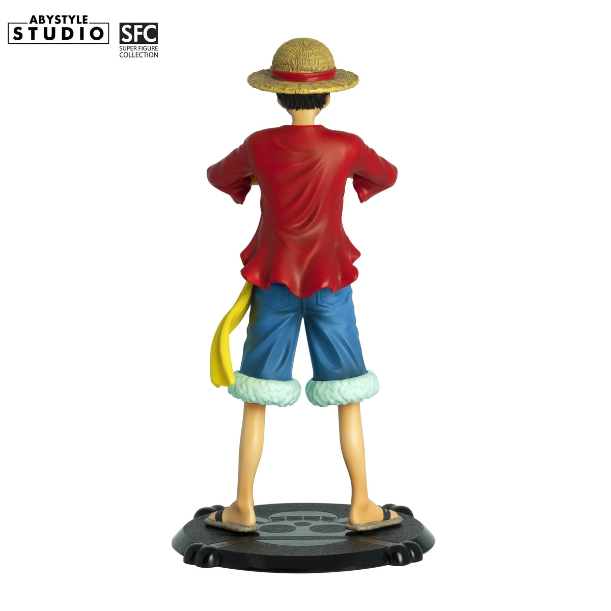 One Piece Monkey D. Luffy SFC Figure