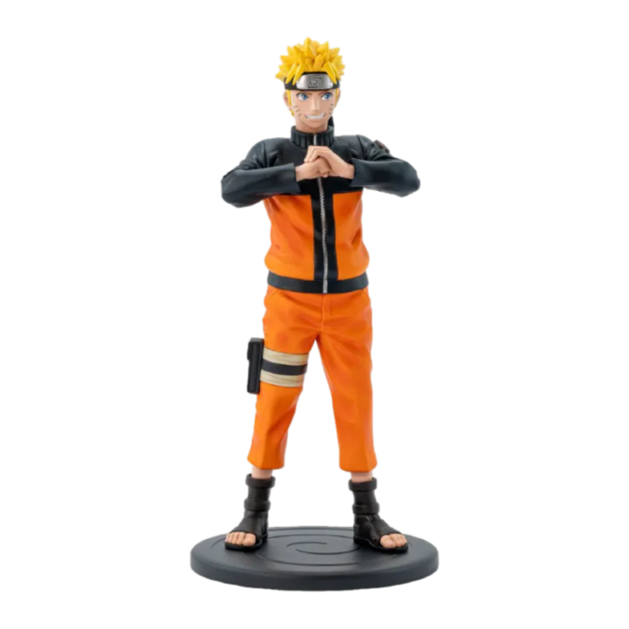NARUTO SHIPPUDEN - Figurine Naruto Uzumaki