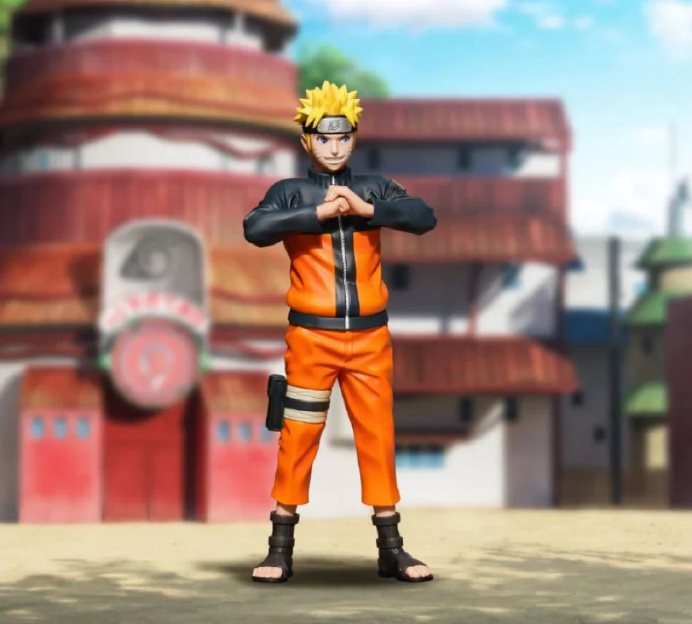 NARUTO SHIPPUDEN - Figurine Naruto Uzumaki