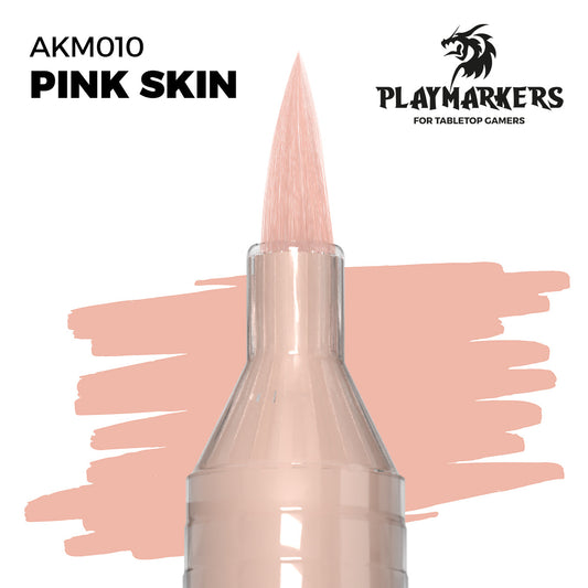 AK Interactive Markers: Playmarkers - Pink Skin