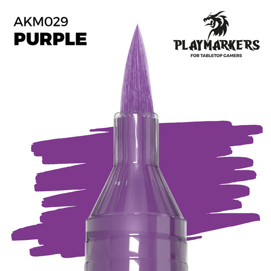 AK Interactive Markers: Playmarkers - Purple