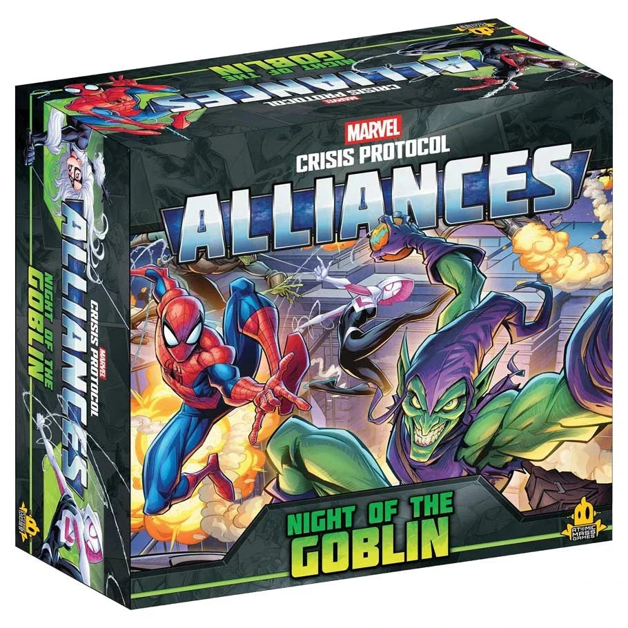 Marvel Crisis Protocol: Night of the Goblin