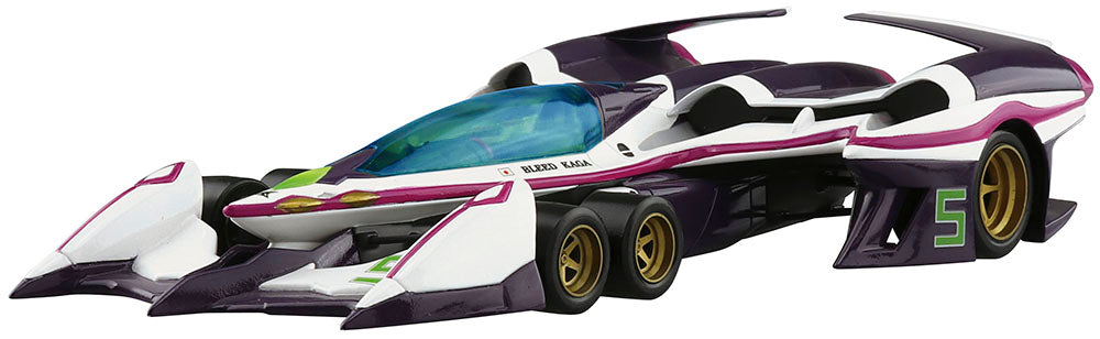 Cyber Formula OGRE AN-21 Model Kit