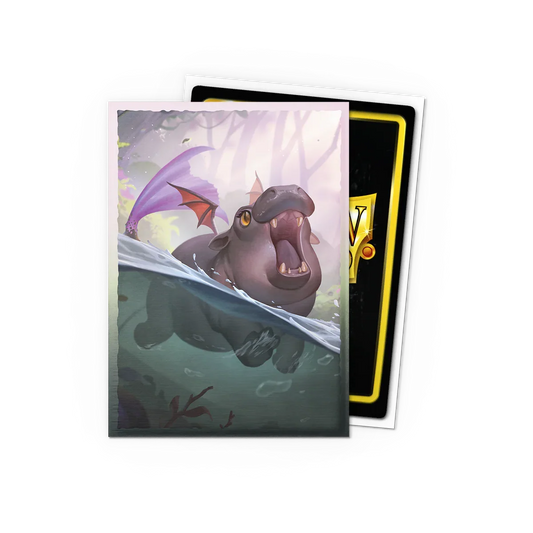 THE SNORTLE - BRUSHED ART SLEEVES
