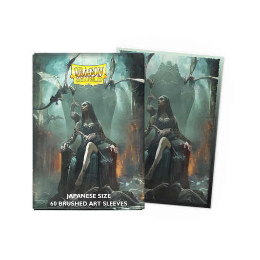 Halloween 2024 - Brushed Art Sleeves - Japanese Size