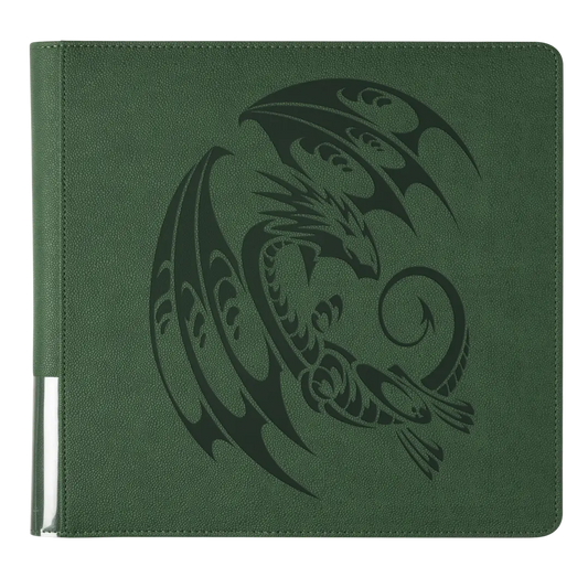 Card Codex Portfolio 576 - Forest Green