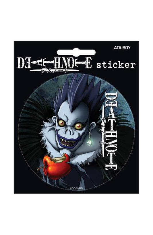Death Note: Ryuk Sticker