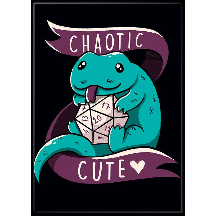 Tobe Fonseca: Chaotic Cute RPG Dragon Magnet