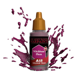 Army Painter Warpaints Air: Witchbane Plum 18ml
