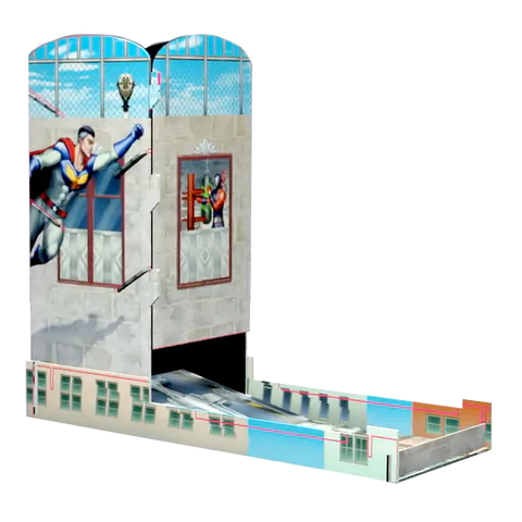 Absolute Power: Dice Tower