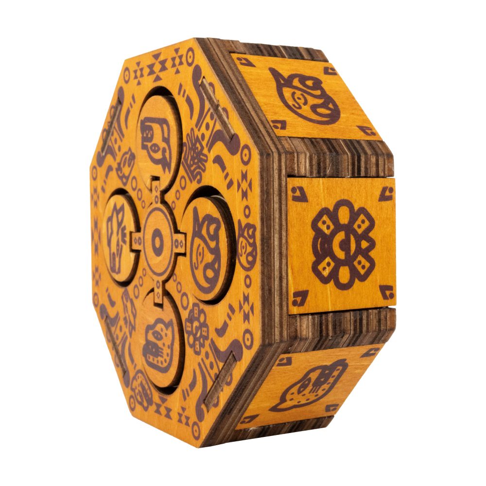 Aztech Family Chest