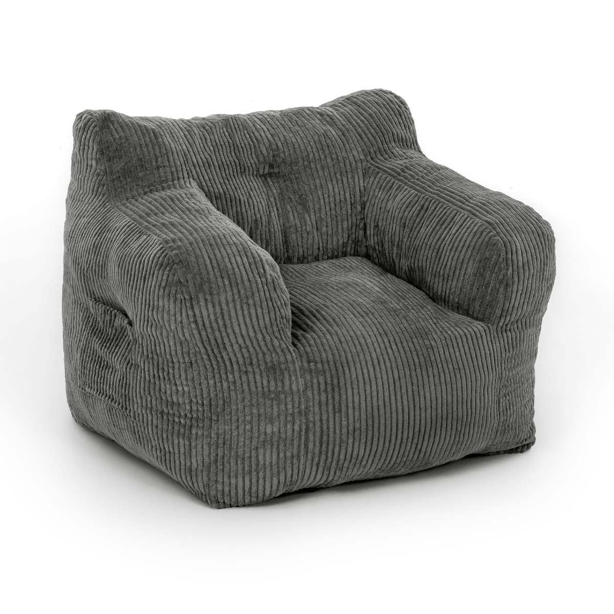 Kids & Teens Corduroy Bean Bag Chair