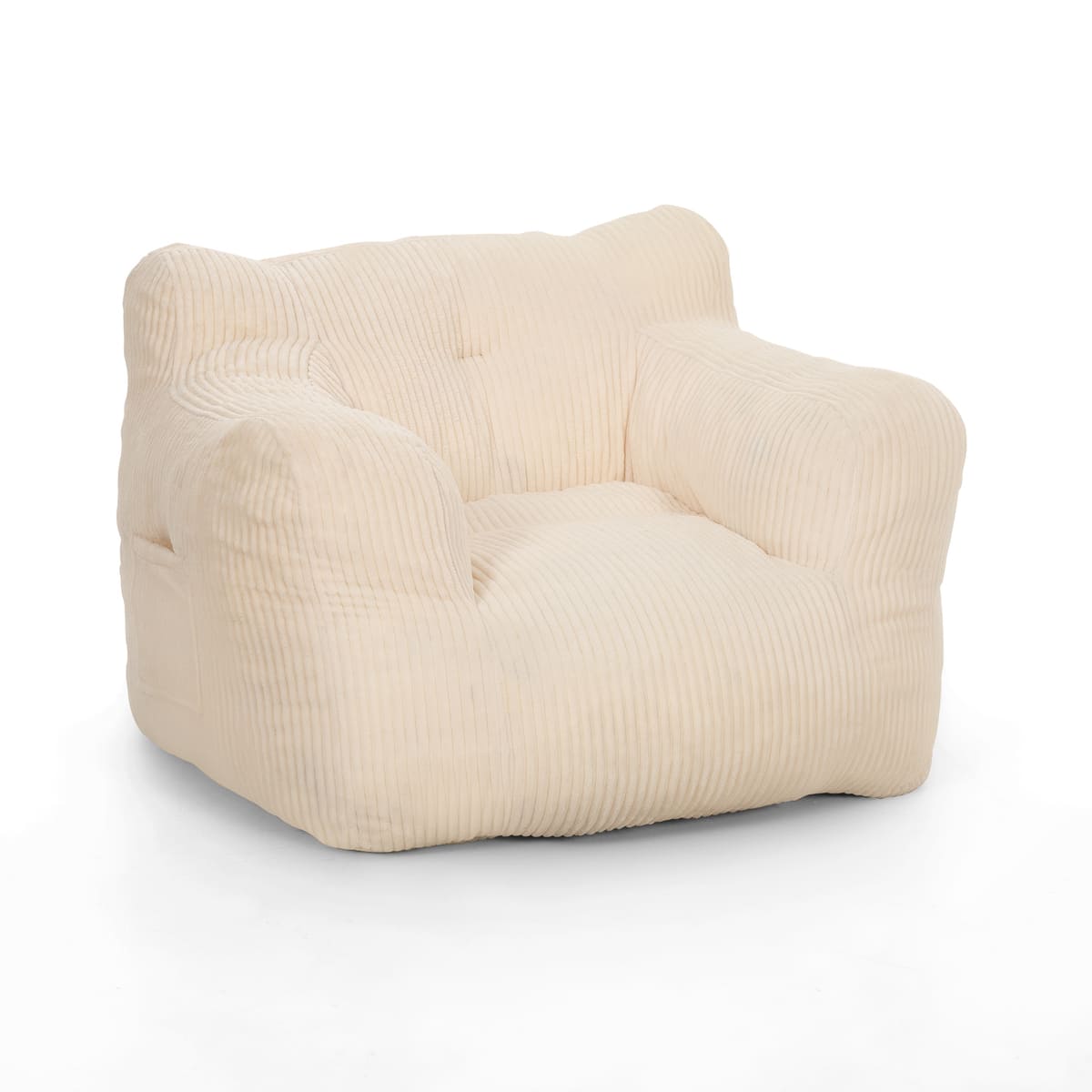 Kids & Teens Corduroy Bean Bag Chair