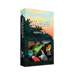Life of the Amazonia: Meeple Set