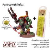 Army Painter Tools: Basing: Grass Green