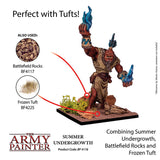Army Painter Tools: Basing: Summer Undergrowth