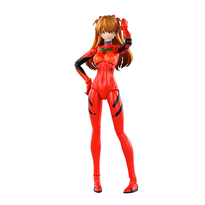 Blokees: Evangelion - Fantastics Series - 03 Asuka Shikigami Langley - Entry Plug Interior