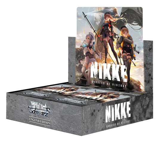 Booster Pack GODDESS OF VICTORY: NIKKE