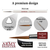 Army Painter Tools: Wargamer Brush - Detail