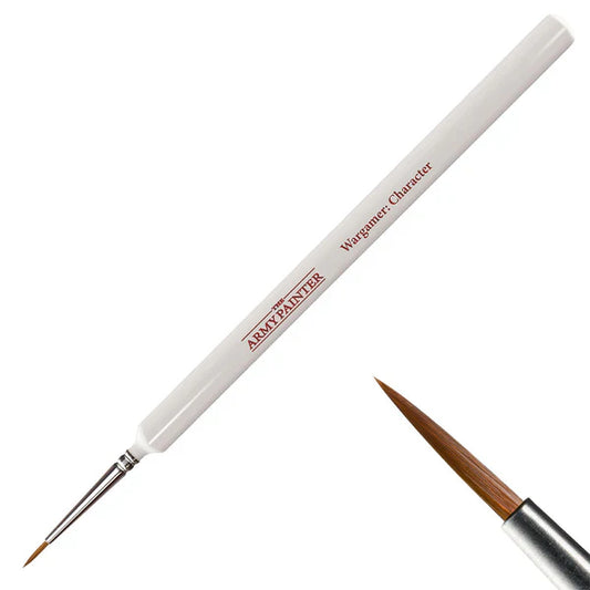 Army Painter Tools: Wargammer Brush - Character