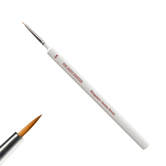Army Painter Tools: Wargamer Brush - Insane Detail 5/0