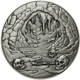 Goliath Coins: Owlbear 009