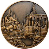 Goliath Coins: Tarrasque 011