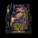 Necromolds: Monster Pack 2 - Batadactyl and Mongeragon