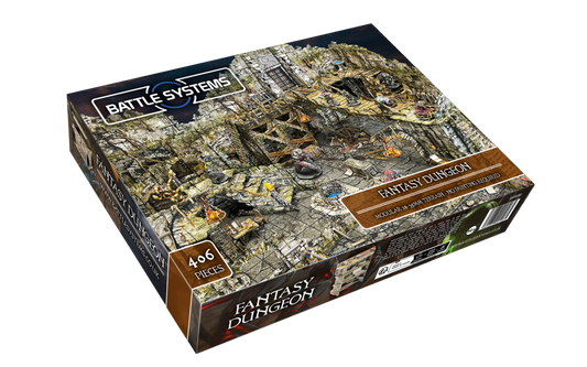 Battle Systems: Fantasy Dungeon
