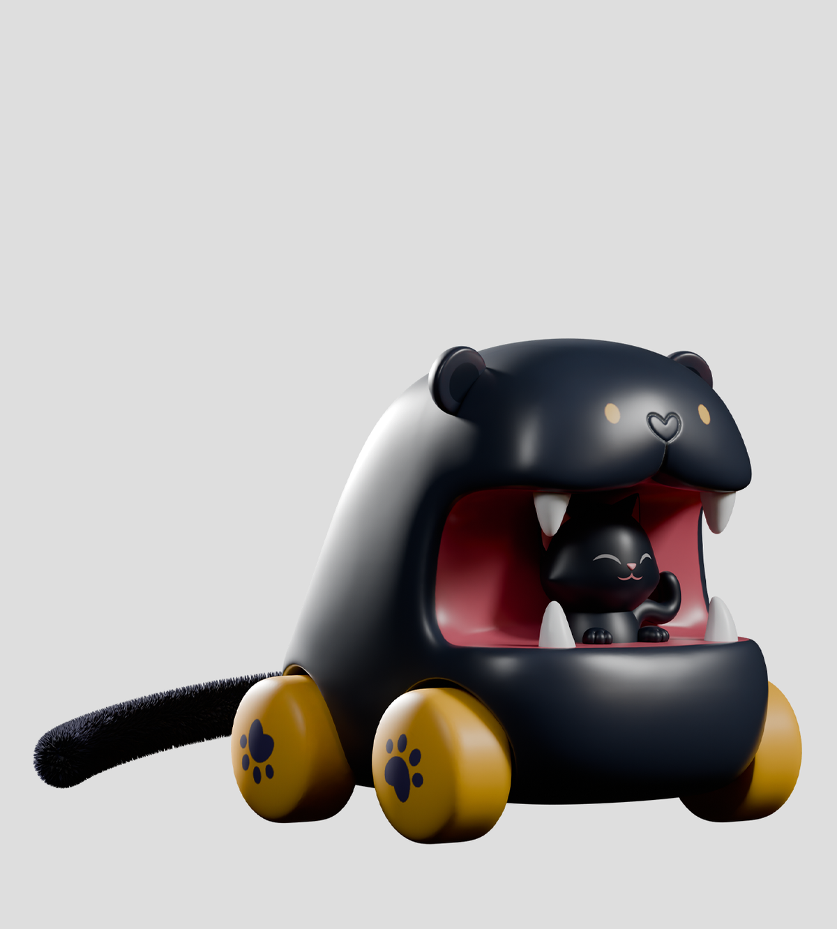 Big Top Chomps Blind Box (1 Blind Box)