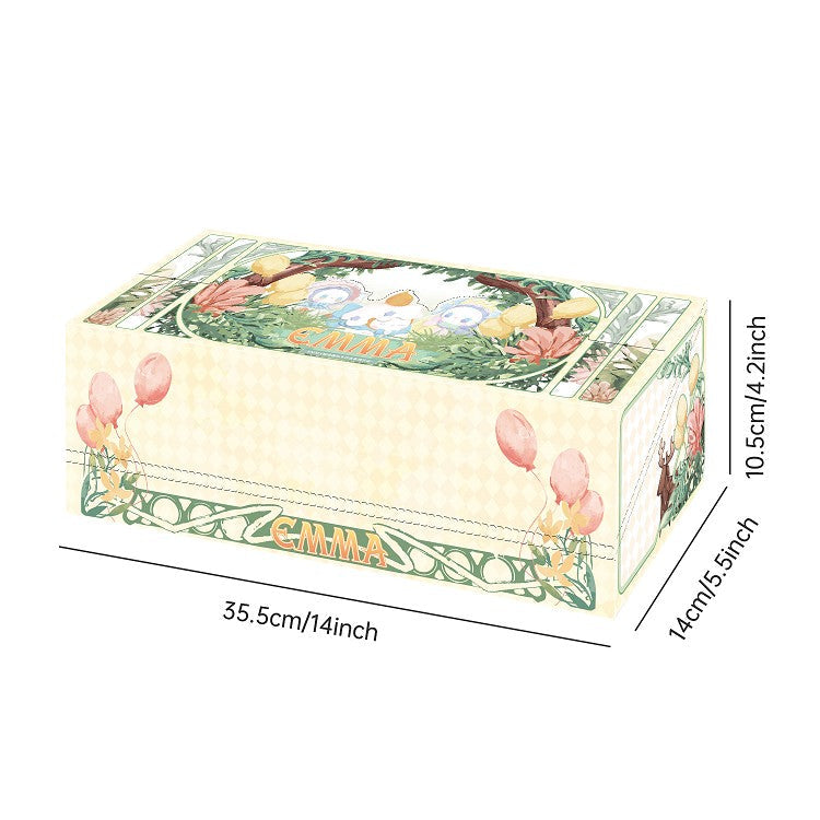 EMMA Secret Forest Birthday Party Series Blind Box (1 Blind Box)