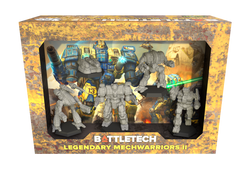 BattleTech: Mercenaries ForcePack - Legendary MechWarriors II