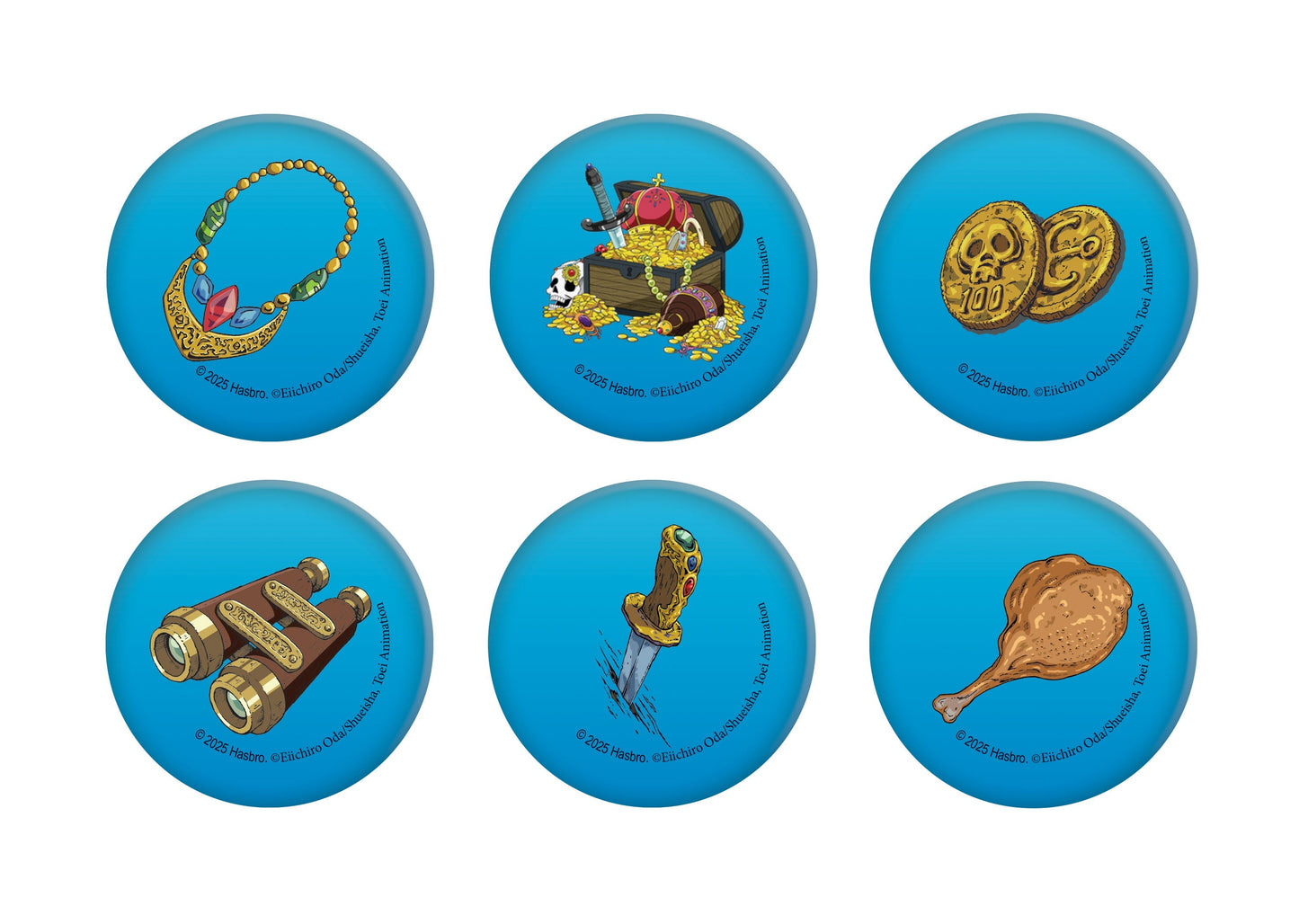 CLUE®: One Piece