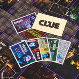 CLUE®: What We Do In The Shadows