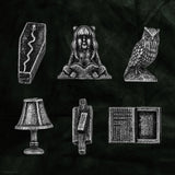 CLUE®: What We Do In The Shadows