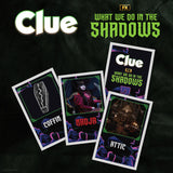 Clue: What We Do In The Shadows