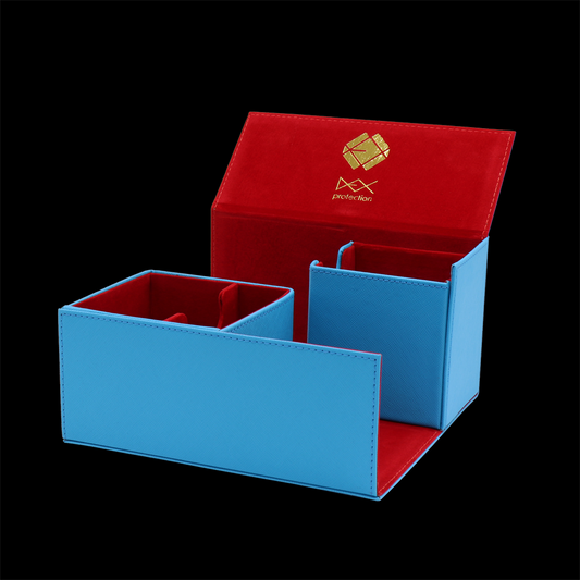 CREATION LINE – LARGE DECKBOX - BLUE