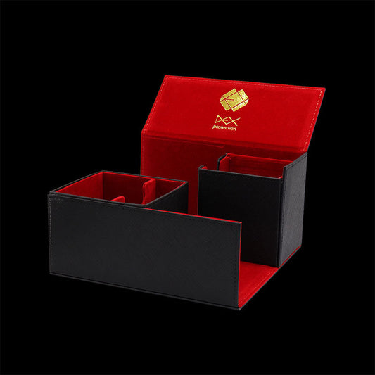 CREATION LINE – LARGE DECKBOX - BLACK