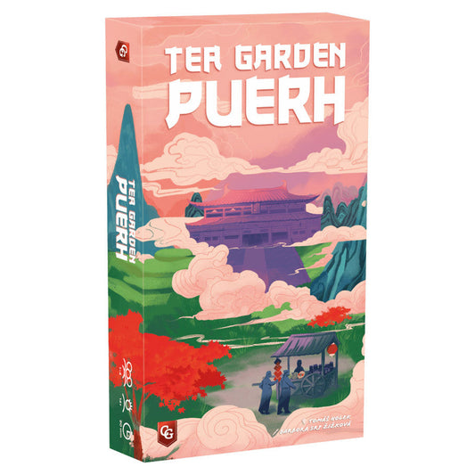Tea Garden: Puerh