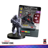 Cyberpunk Red Combat Zone: Arasaka Starter Gang