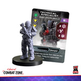 Cyberpunk Red Combat Zone: Arasaka Starter Gang