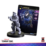 Cyberpunk Red Combat Zone: The Beat (Lawmen Gonks)
