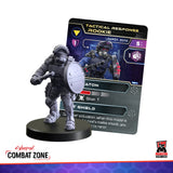 Cyberpunk Red Combat Zone: The Beat (Lawmen Gonks)